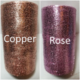 Custom 5 Ply Gradient with Shimmer Thread