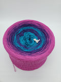 Grace (reverse) Gradient Yarn With Shimmer