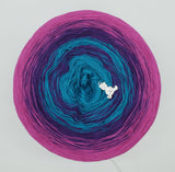 Grace (reverse) Gradient Yarn With Shimmer