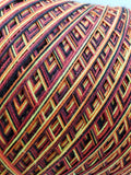 The Show Must Go On Variegated Yarn With Shimmer