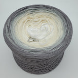 The Stars Watch Us Gradient Yarn With Shimmer