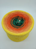 Wonderful Life (reverse) Gradient Yarn With Shimmer