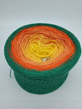 Wonderful Life Gradient Yarn With Shimmer