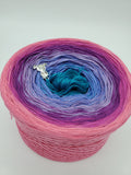 Dream On (reverse) Gradient Yarn With Shimmer