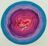 Dream On Gradient Yarn Avec Shimmer