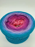 Dream On Gradient Yarn Avec Shimmer