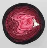 A Little's Enough Gradient Yarn With Shimmer