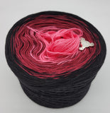 A Little's Enough Gradient Yarn With Shimmer