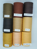 Custom 5 Ply Gradient with Shimmer Thread