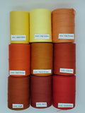 Custom 5 Ply Gradient with Shimmer Thread