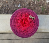 Believe Gradient Yarn With Shimmer