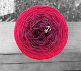 Believe (inverse) Gradient Yarn With Shimmer