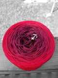 Believe (inverse) Gradient Yarn With Shimmer