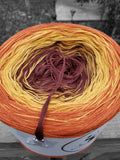 Carry You Home Gradient Yarn With Shimmer