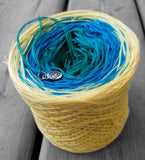 Damien (reverse) Gradient Yarn With Shimmer