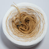 Ever After (inverse) Gradient Yarn With Shimmer