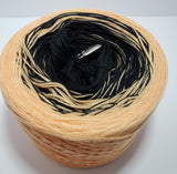 Fading Star (inverse) Gradient Yarn With Shimmer