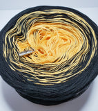 Farewell to Fear Gradient Yarn With Shimmer