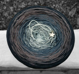 Forget The Lies Gradient Yarn With Shimmer