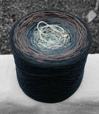 Forget The Lies Gradient Yarn With Shimmer