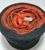 Forgetting You (inverse) Gradient Yarn With Shimmer