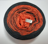 Forgetting You (inverse) Gradient Yarn With Shimmer