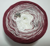 Hearts Collide Gradient Yarn With Shimmer