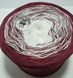 Hearts Collide Gradient Yarn With Shimmer