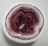 Hearts Collide (inverse) Gradient Yarn With Shimmer