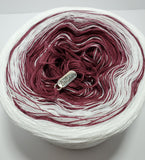 Hearts Collide (inverse) Gradient Yarn With Shimmer