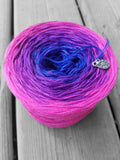 Here's To The Night Gradient Yarn With Shimmer