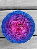 Here's To The Night (inverse) Gradient Yarn With Shimmer