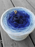 More of You (inverse) Gradient Yarn With Shimmer