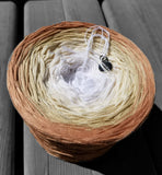Photographie (verso) Gradient Yarn With Shimmer