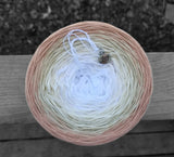 Photographie (verso) Gradient Yarn With Shimmer