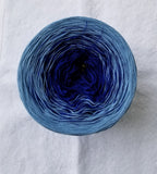 Rise Again (inverse) Gradient Yarn With Shimmer