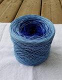 Rise Again (inverse) Gradient Yarn With Shimmer