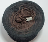 Roads Untraveled Gradient Yarn With Shimmer
