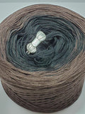 Roads Untraveled (inverse) Gradient Yarn With Shimmer