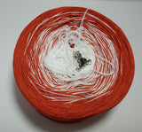 Lampadaires sur Mars Gradient Yarn With Shimmer