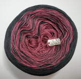 The Thunder Rolls Gradient Yarn With Shimmer