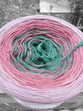 Tread Lightly Gradient Yarn With Shimmer