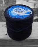 Turn To Stone Gradient Yarn With Shimmer