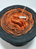 When The Party Ends Gradient Yarn With Shimmer