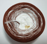 When We Were Young Gradient Yarn With Shimmer
