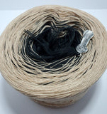 Wonder Years (inverse) Gradient Yarn With Shimmer