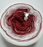 Yours Truly (inverse) Gradient Yarn With Shimmer
