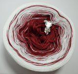 Yours Truly (inverse) Gradient Yarn With Shimmer