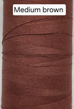 Single Color Cotton Yarn