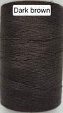 Single Color Cotton Yarn